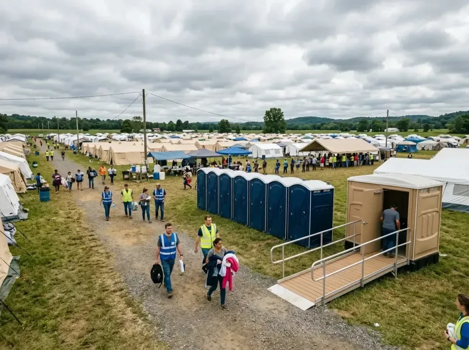 disaster-relief-camp-restrooms-010 — frequently asked questions, Dumpster & Portable Bathrooms Rental in Placentia, CA
